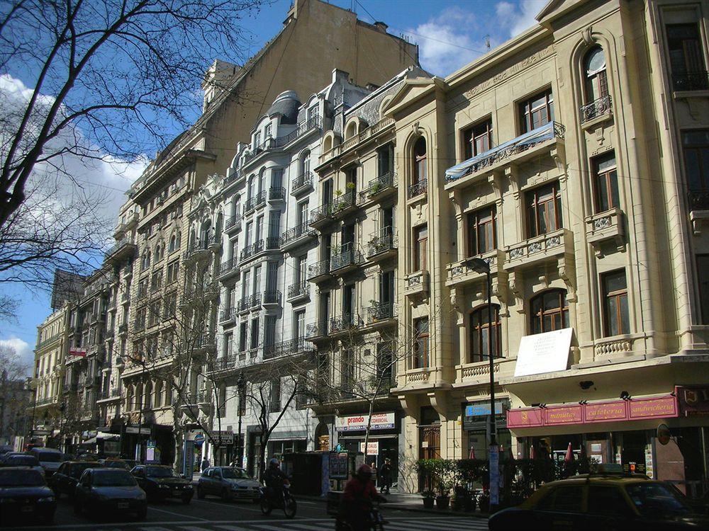 La Fresque Hotel Buenos Aires Extérieur photo